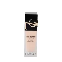 圣罗兰(YSL)恒久粉底液25ml 轻透服帖持久不脱妆高级雾面妆感均匀肤色 LC2#粉二白 冷白皮白皙肤色