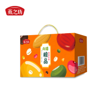 燕之坊 尚膳粮品礼盒4.8kg（400g*12袋）