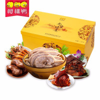 樱桃鸭南京味道礼盒1818g熟食礼盒