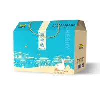 樱桃鸭金陵全鸭宴礼盒1895g熟食礼盒