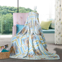 富安娜(FUANNA) 法兰绒毯-伊斯菲尔 180*200cm