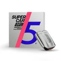 创维超跑剃须刀CP52流光银