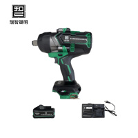 瑞智晟明(RZSM)36V充电式冲击扳手(一电一充)