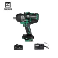 瑞智晟明(RZSM)36V充电式冲击扳手(一电一充)