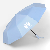 孜恋自动伸缩晴雨两用折叠伞女士便携防风防紫外线轻便小巧手提伞9089