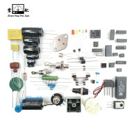 震配 电子元器件 二三极管维修包 ZTPJ-300(请拍前核对) 套