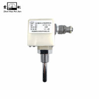 震配 电测量压力式温度控制仪 WTYK-11B 设定温度值40℃至120℃(拍时温度值℃请备注) 台