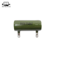 震配 被釉磁管线绕电阻器 RX20-25W-5KΩ(其它阻值备注) 只