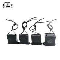 震配 电容器 CTA 400V450V500V630V(1μF2μF4μF) (电压和容量备注) 只