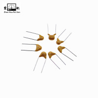 震配 磁片/独石/电容 5pF(50J)至10μF(106J)容量备注 只