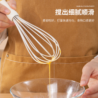 [补贴10%]不锈钢打蛋器手动家用搅奶油打发器鸡蛋搅拌神器打蛋棒烘焙烘培