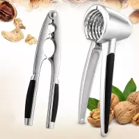 [补贴10%]核桃夹子家用榛子夹钳子神器开坚果山核桃工具夹核桃剥壳器自动