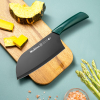 小菜刀女士专用不锈钢切片刀德国厨师刀切肉刀厨房锋利刀具切菜