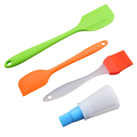 [补贴10%]油刷子厨房烙饼烘焙小毛刷煎饼家用耐高温不掉毛硅胶烧烤油刷清洁