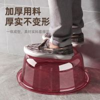 [补贴10%]加厚洗脸盆塑料家用大中小号洗衣服盆子学生宿舍洗脚盆婴儿小面盆