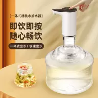 [补贴10%]电动桶装水抽水器大桶纯净水桶取水压水抽水自动上水器吸水泵出水
