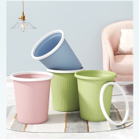 [补贴10%]垃圾桶家用客厅卧室厨房厕所卫生间大容量办公室带压圈纸篓大号