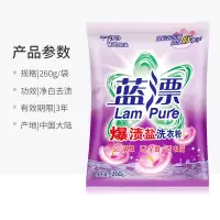 洗衣粉实惠装家用香味持久去渍小包装30袋无磷洗衣服粉机洗清洁