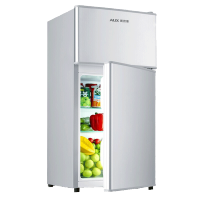 奥克斯家用冰箱80L星河灰ks