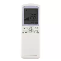 金崟达适用海尔空调遥控器YR-H33通用YR-H31 YR-H32 YR-H39 H54 H56
