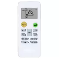 适用LEJN乐京空调遥控器 通用于原装款深松 弥特斯北极风云 美博MBO GMCC FHLGCO