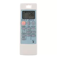 金崟达适用三菱空调遥控器通用 ND09AS NP09AS MSZ-RE12VA MSZ-RF09VA