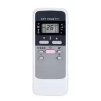 适用荣事达royalstar空调遥控器 AUCMA澳柯玛 新飞 Fredtec外形一样全部通用