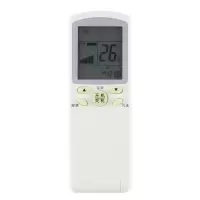 金崟达适用海尔空调遥控器YR-H74通用YR-H76 YR-H68 YR-H78 YR-H82