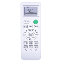 原装金崟达朝适用宾维BENWIN空调遥控器YKQ-02 外形一样通用