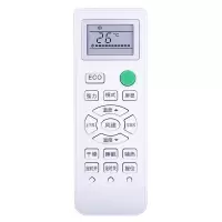 原装金崟达适用新迎燕空调遥控器YKQ-02B遥控板