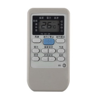 适用金崟达三菱空调遥控器 RYA502A006A RYA502A006 RYD502A006 通用原装