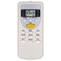 金崟达空调遥控器适用志高空调遥控器 直接使用 挂机柜机ZH/JT-03 JT-01 JT-06 JT-18