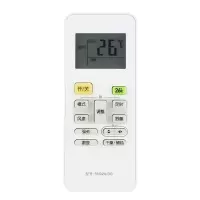 原装金崟达适用美的空调遥控器RN02D/BG KFR-26/32/35GW/DY-PC400(D3)