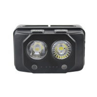 奔冲 微型防爆感应头灯 BC125 3W 黑色