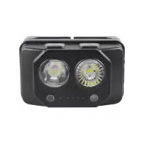 奔冲 微型防爆感应头灯 BC125 3W 黑色