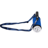 奔冲 手提探照灯 BC277 额定功率3x5W 银色