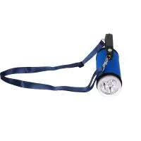 奔冲 手提探照灯 BC277 额定功率3x5W 银色