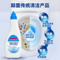 [补贴10%]洁厕剂马桶清洁剂卫生间清洗剂强力除垢去渍厕所洁厕灵洁厕液