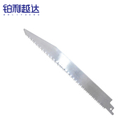 铂利越达 往复锯锯条 鲨鱼齿 片