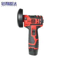 铂利越达 锂电抛光机切割机 两电一充 台