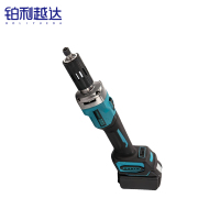 铂利越达 无刷锂电直磨机电磨机 两电一充 套