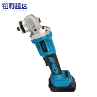 铂利越达 砂轮机磨光机切割机 两电一充 台