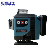 铂利越达 锂电激光水平仪 两电一充 套