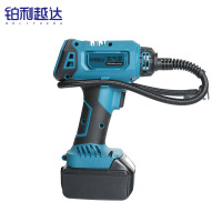 铂利越达 充气打气泵 两电一充 台