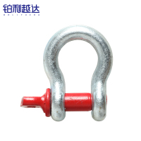 铂利越达 卸扣 2T 个