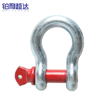 铂利越达 卸扣 4.75T 个