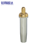铂利越达 丙烷割咀(分体式)2#G07-300不锈钢割嘴 30mm-60mm 支