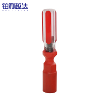 铂利越达 管拧套筒管拧子直头套筒扳手 M10 把