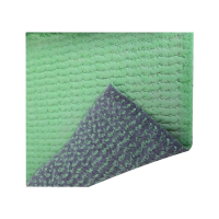 卉塍 HCDT-01 1m*1m纤维地毯(计价单位:块)绿色