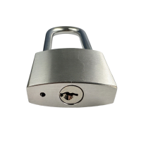 卉塍 HCGS-16 40mm 通开不锈钢长梁挂锁 (计价单位:个)银色